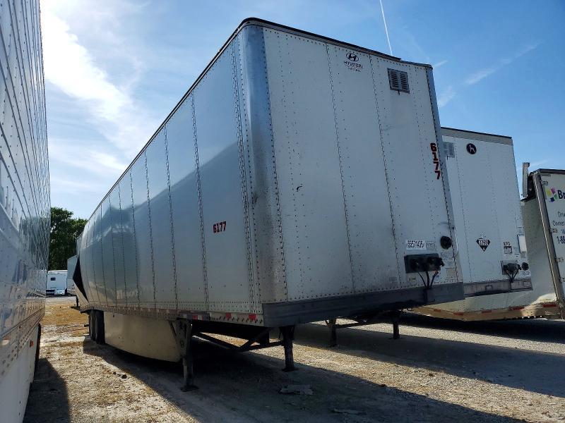 2022 Hyundai Translead Inc 2022 Hyundai Translead Vc2530152-ajs dry van Trail