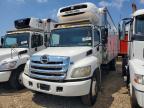 2011 Hino 338 Refrigerated BOX Truck