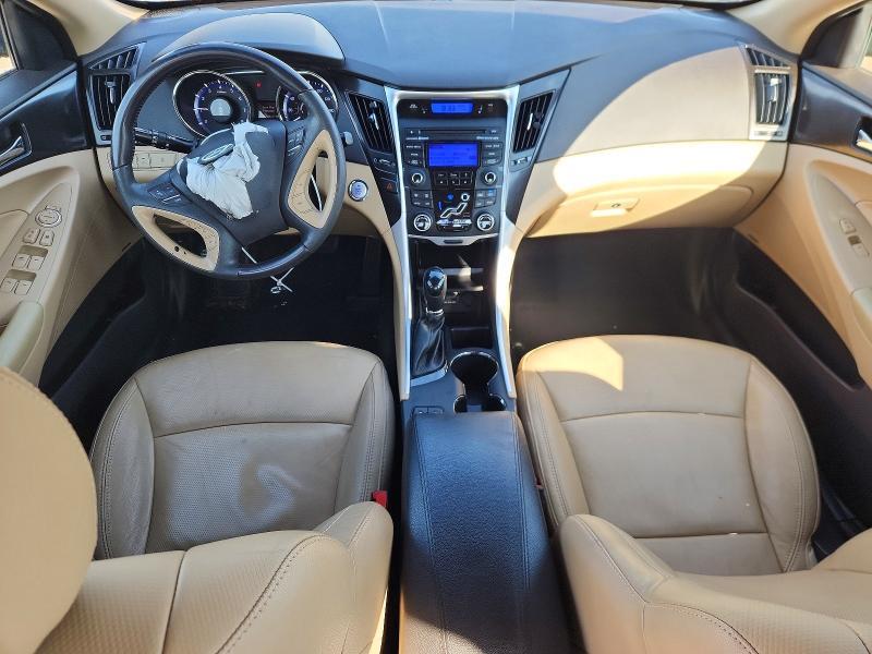 2013 Hyundai Sonata Limited