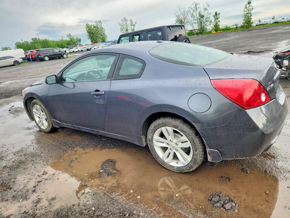 2012 Nissan Altima s