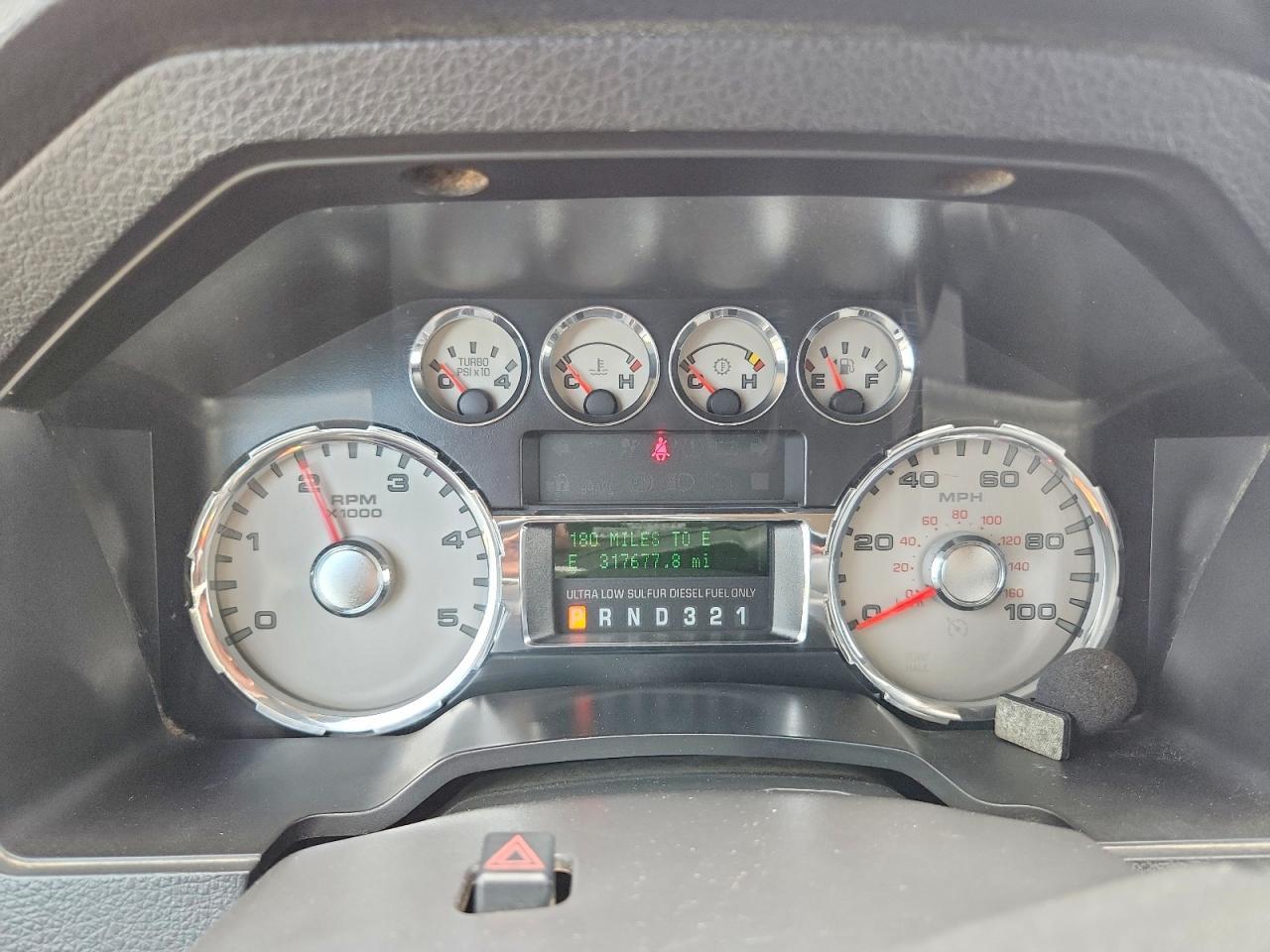 2009 Ford F25