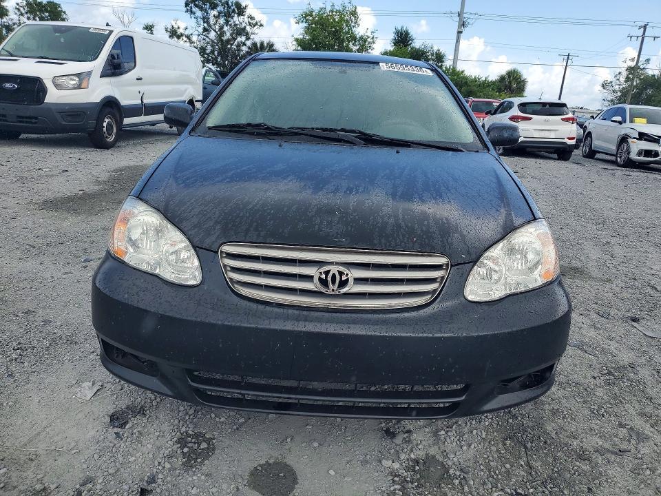 2003 Toyota Corolla ce