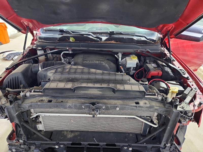 2020 Dodge RAM 2500 Tradesman
