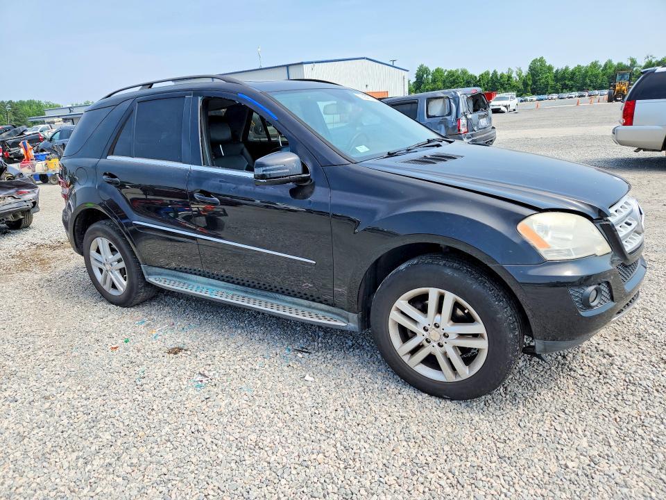 2011 Mercedes-Benz Ml 350