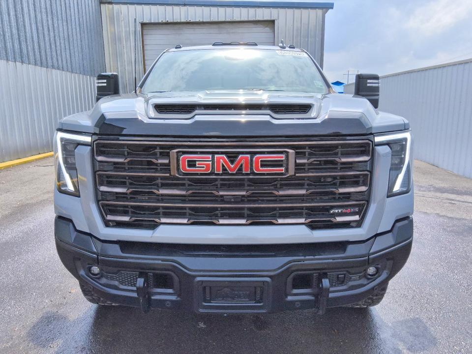 2025 GMC Sierra K2500 AT4X