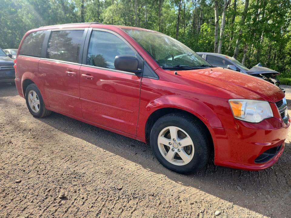 2012 Dodge Grand Caravan se