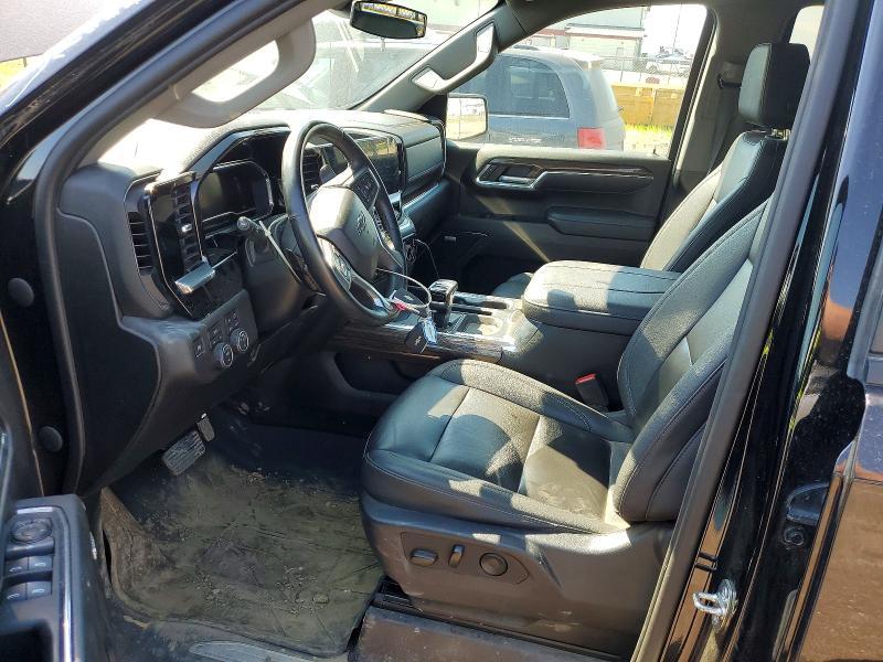 2023 Chevrolet Silverado K1500 RST