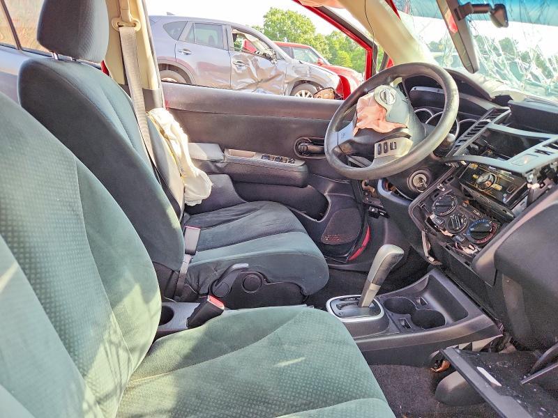 2012 Nissan Versa 1.8 s