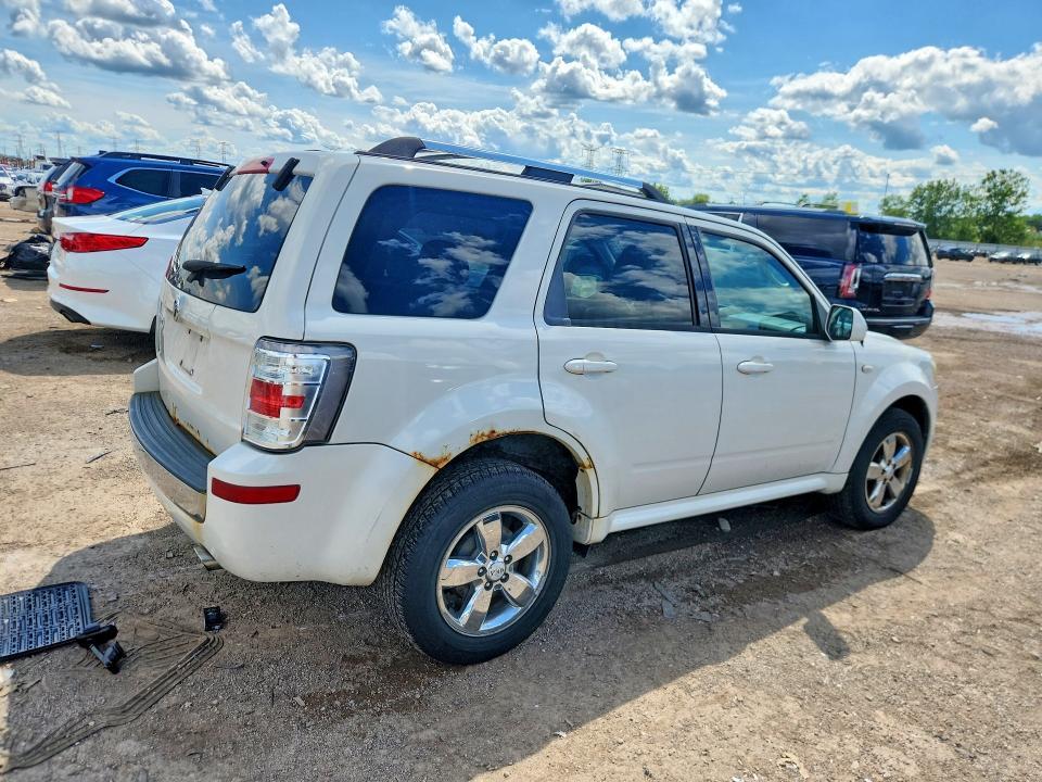 2009 Mercury Mariner Premier