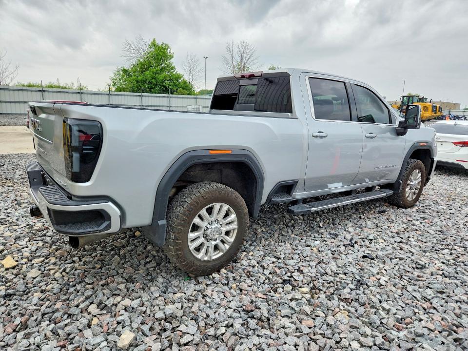 2021 GMC Sierra K3500 Denali