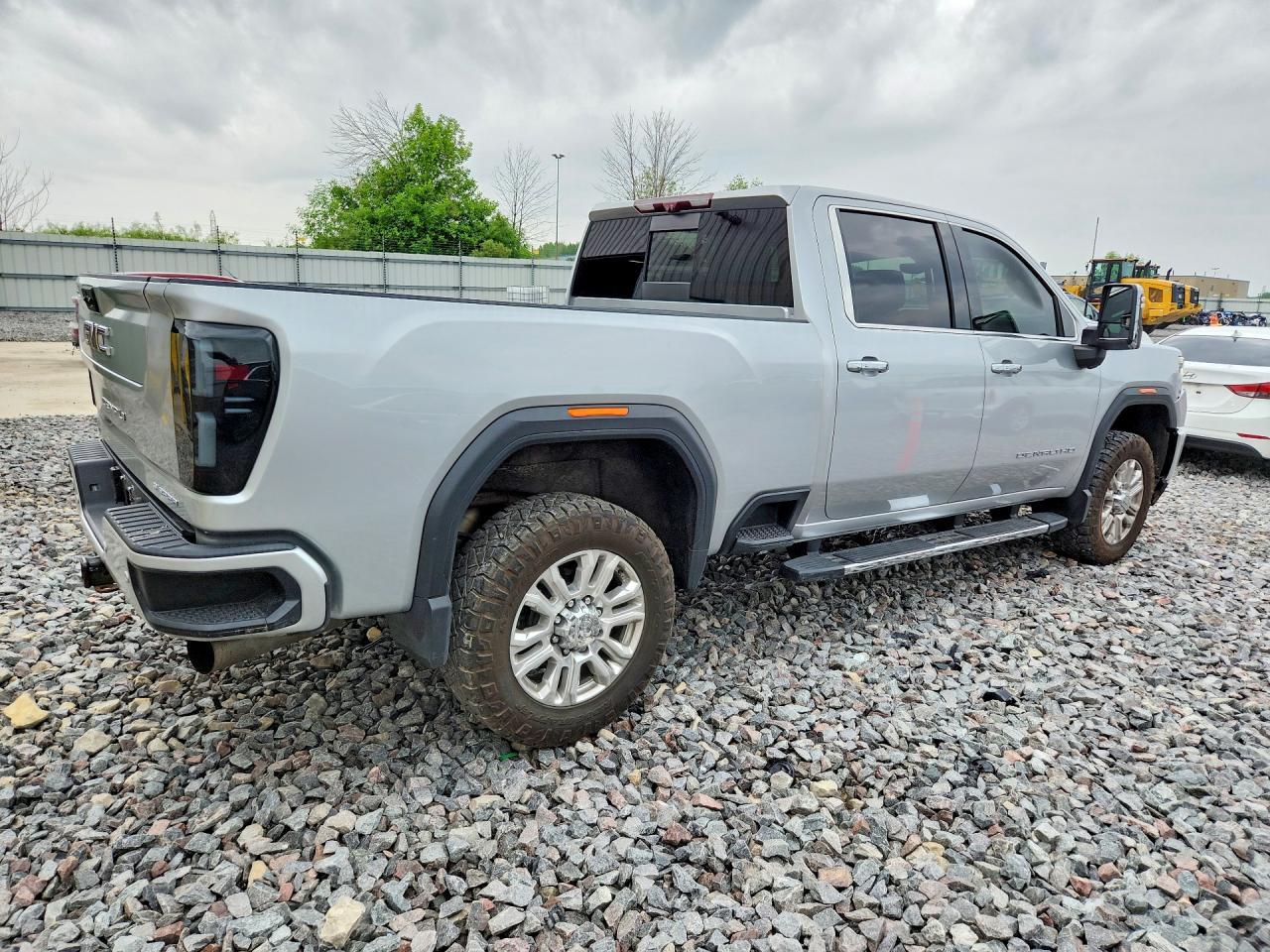 2021 GMC Sierra K3500 Denali