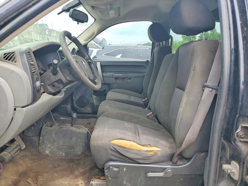 2010 Chevrolet Silverado K1500 LS