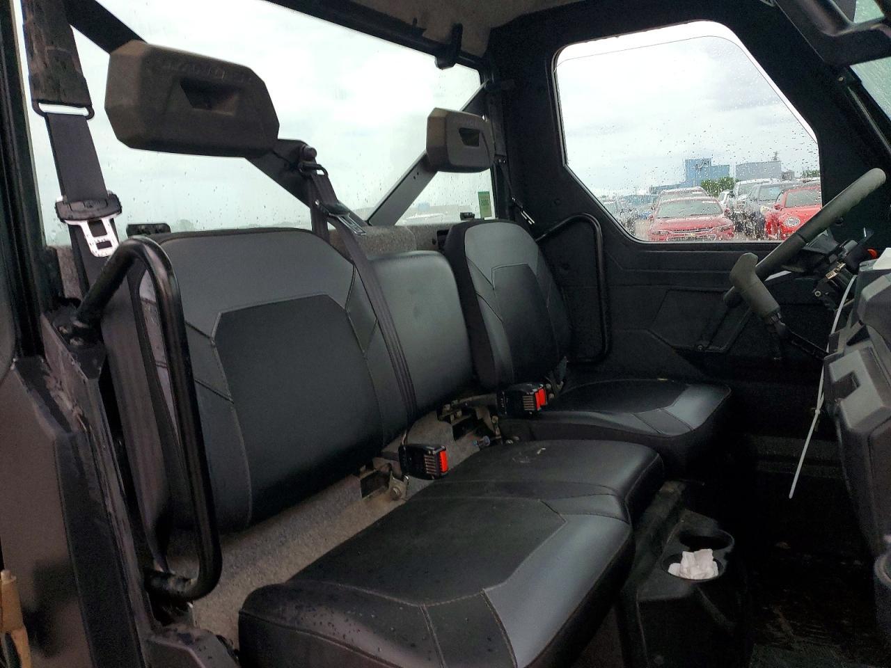 2018 Polaris Ranger XP 1000 Utility Vehicle