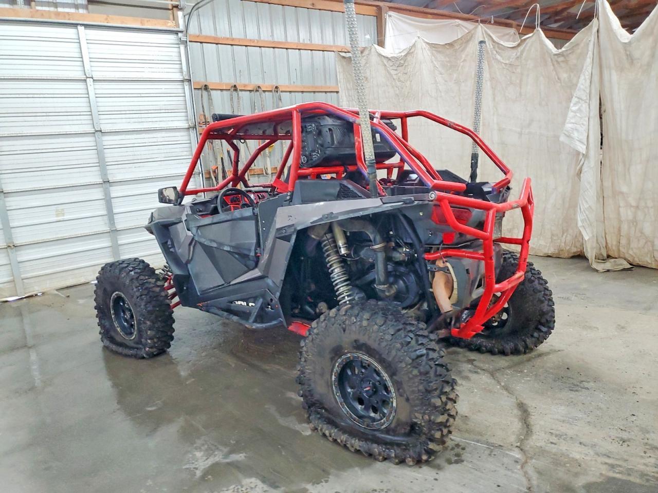 2017 Polaris RZR Utility Vehicle