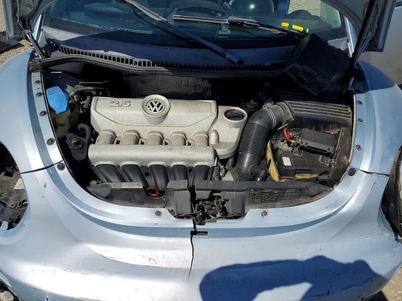 2010 Volkswagen New Beetle