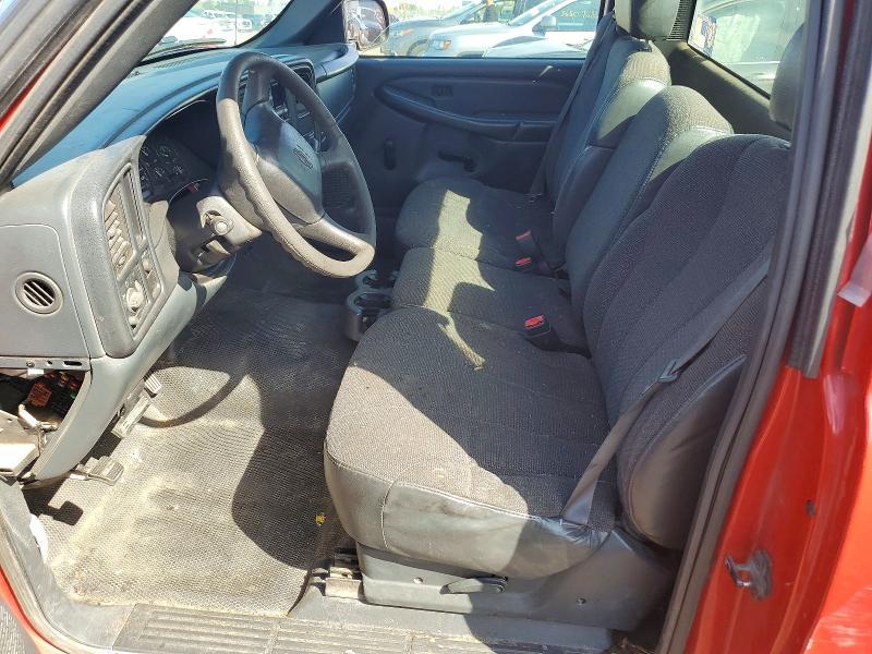 2002 Chevrolet Silverado C1500