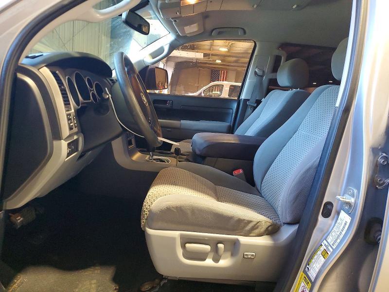2012 Toyota Tundra Crewmax SR5