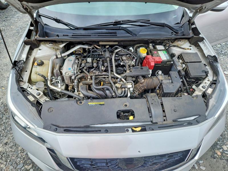2022 Nissan Sentra s