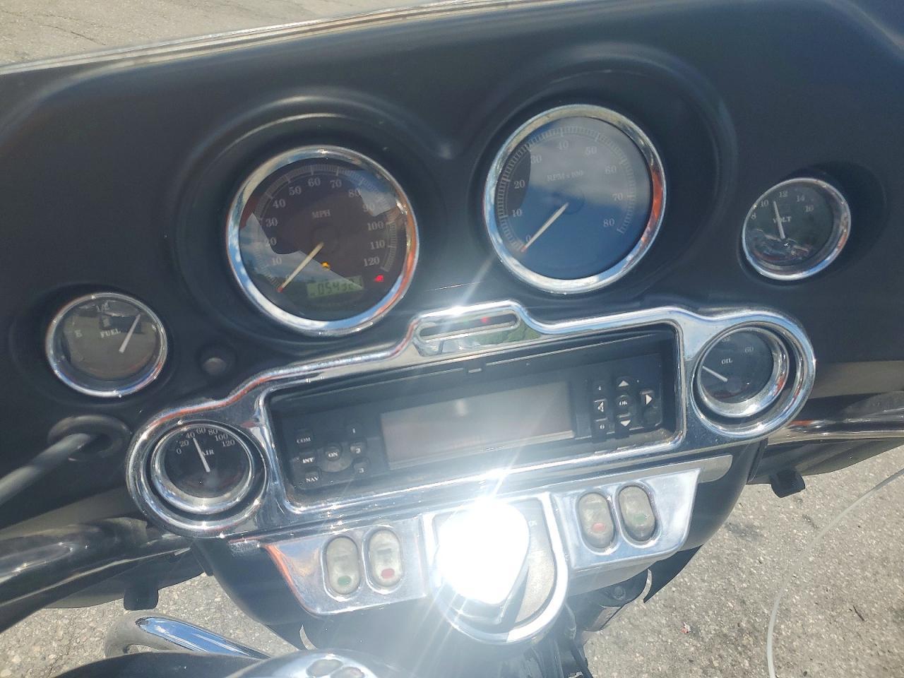 2010 Harley-Davidson Flhtcu