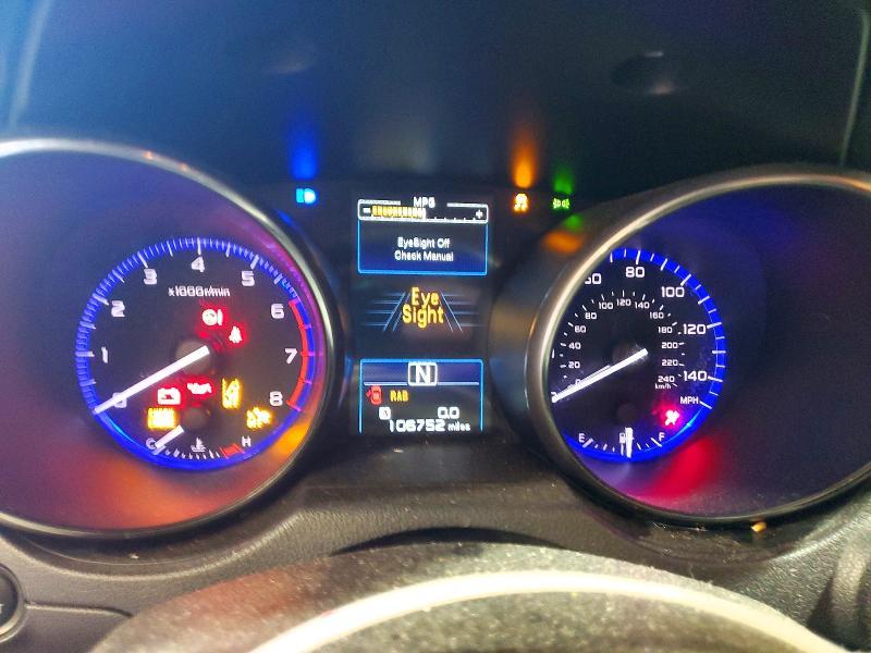 2017 Subaru Outback 2.5i Limited