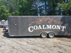2019 Diamond Cargo 8.5X24TA Enclosed Cargo Trailer
