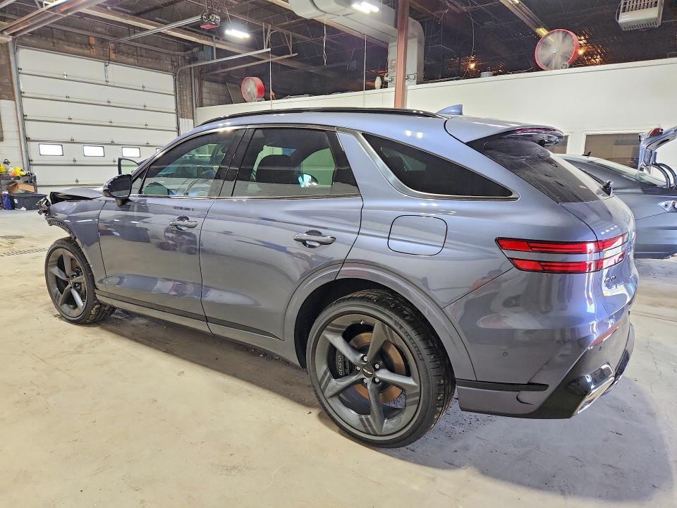 2026 Genesis Gv70 Sport Prestige