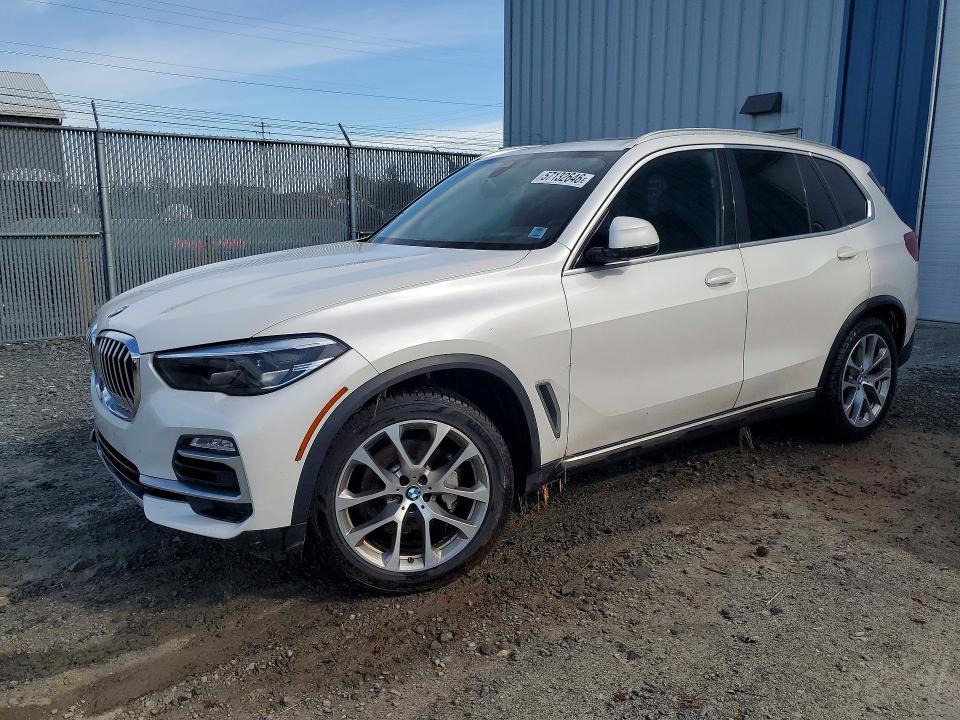 2019 BMW X5 Xdrive40i