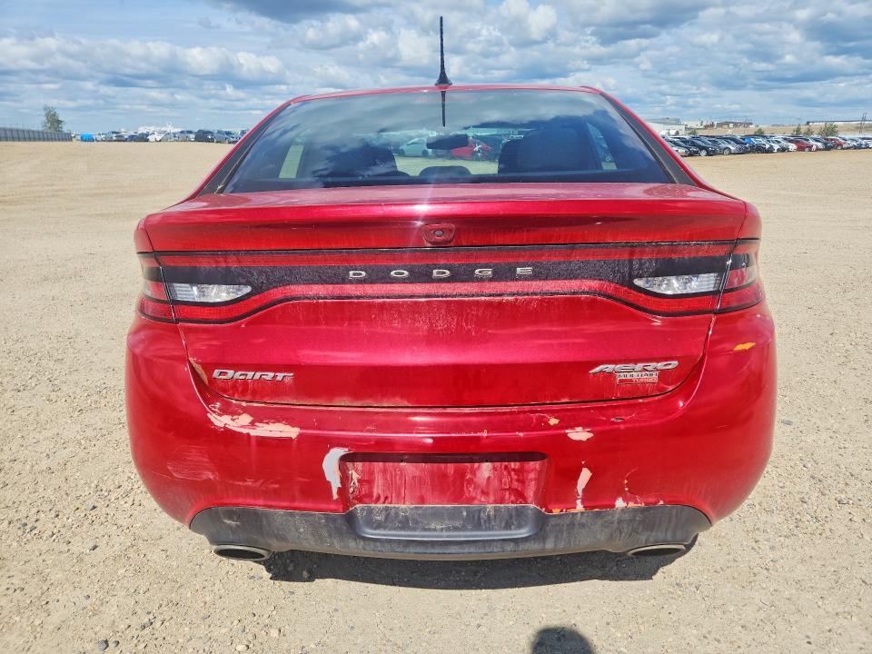 2013 Dodge Dart se