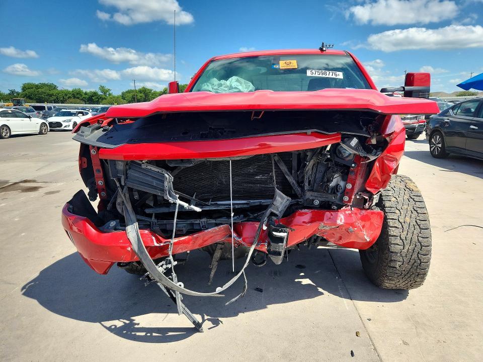 2018 Chevrolet Silverado K1500 LT