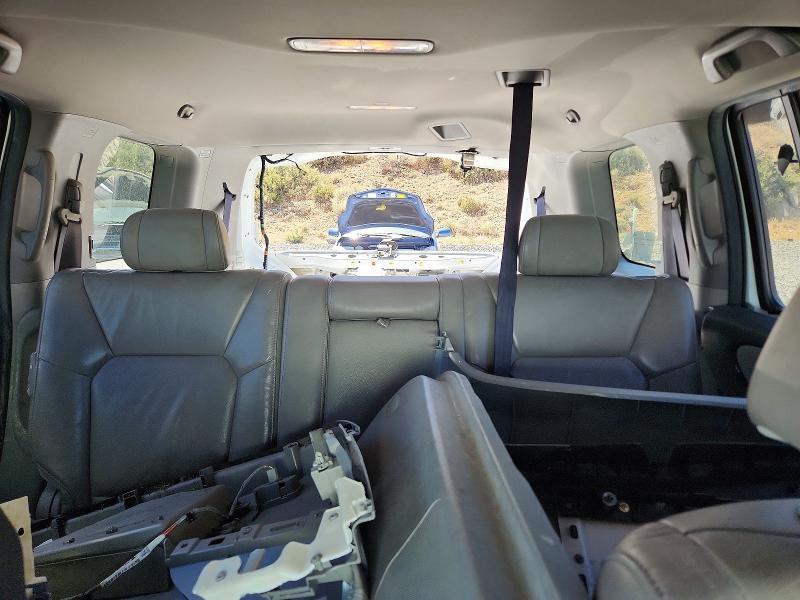 2011 Honda Pilot exl
