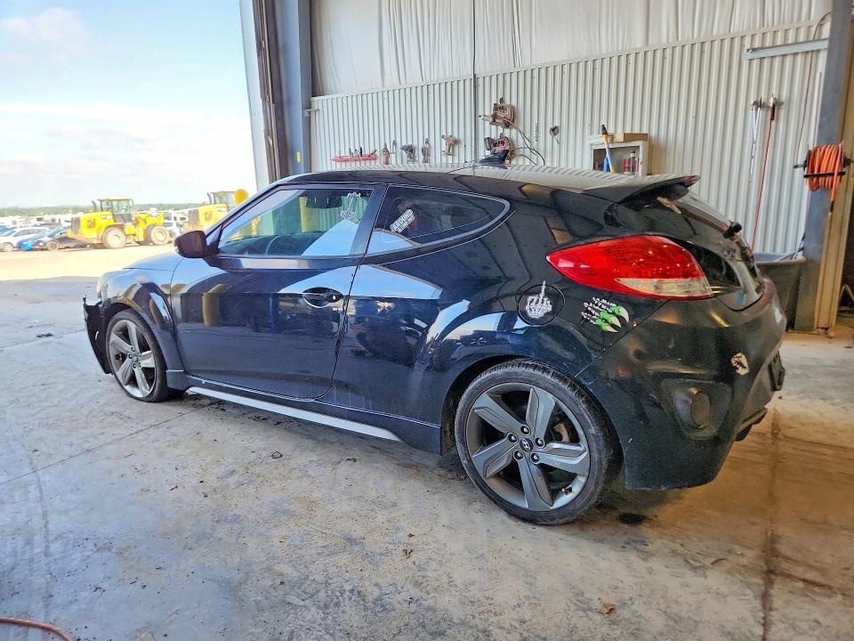 2014 Hyundai Veloster Turbo