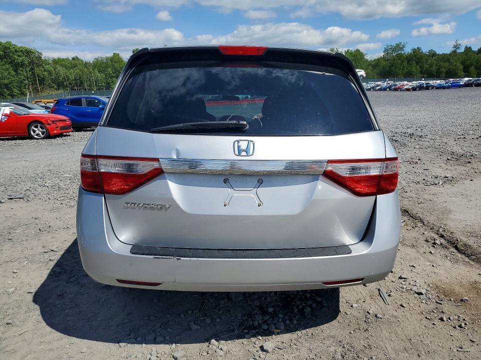 2011 Honda Odyssey lx