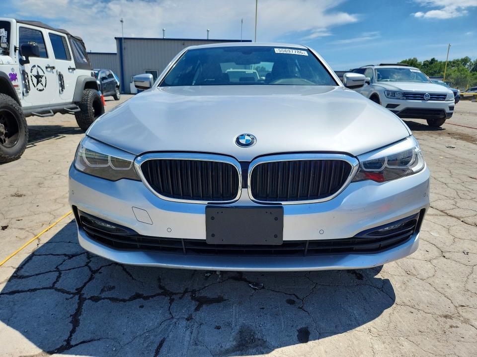 2018 BMW 530 xi