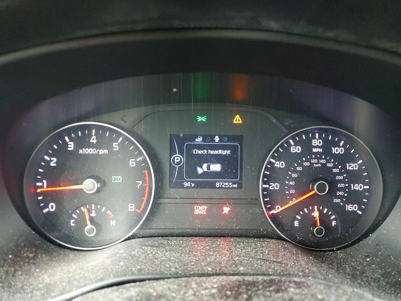 2018 KIA Sportage ex
