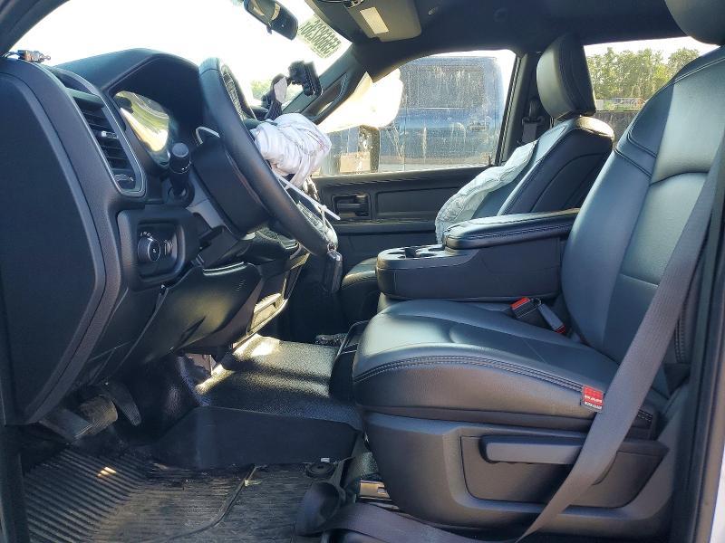 2021 Dodge RAM 3500 Tradesman