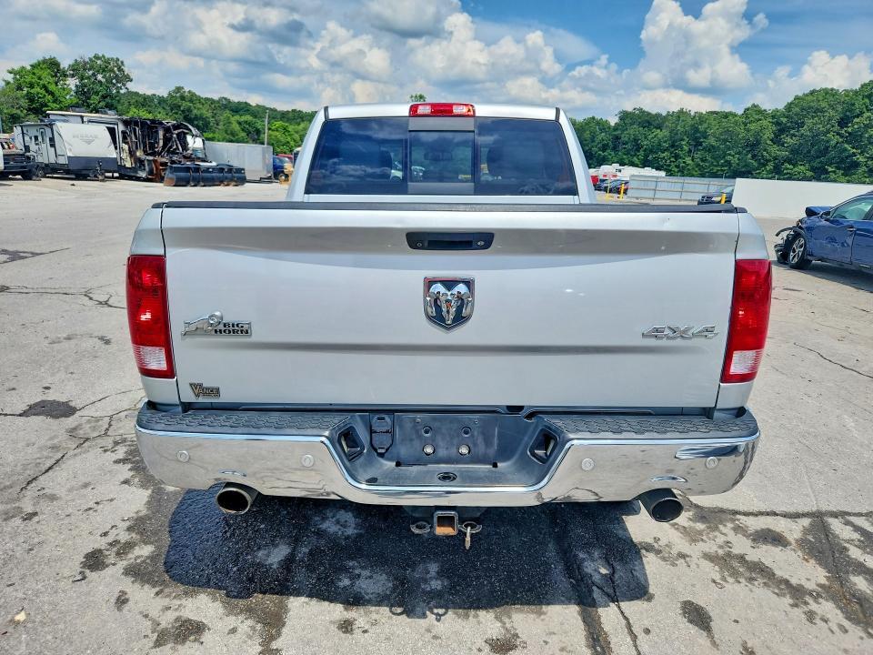 2016 Dodge RAM 1500 SLT