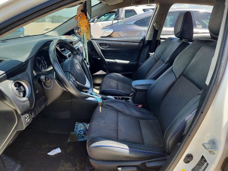 2018 Toyota Corolla se