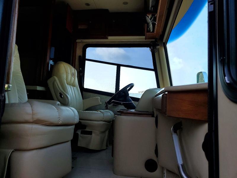 2010 Tiffen Allegra RV