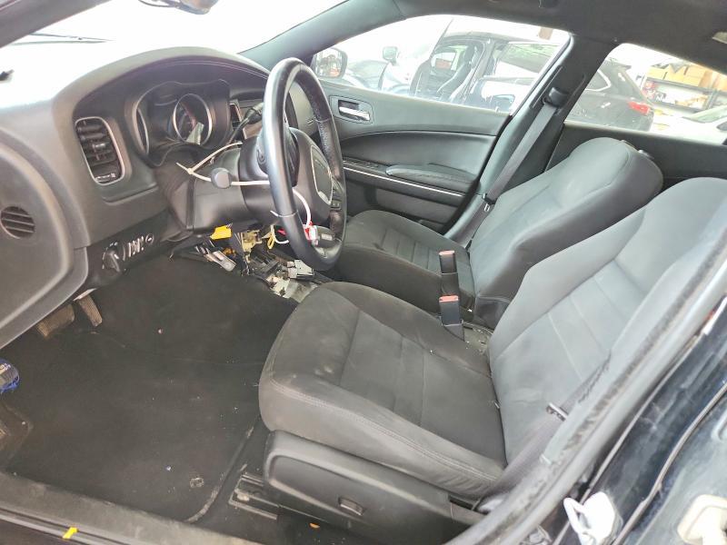 2021 Dodge Charger Police