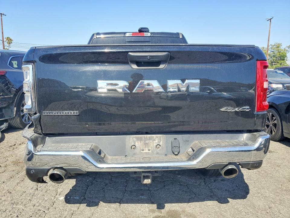 2025 Dodge RAM 1500 BIG Horn