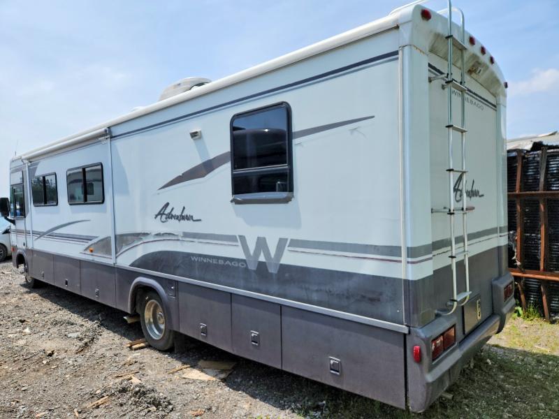 2001 Winnibago Recreational Vehicle (RV)