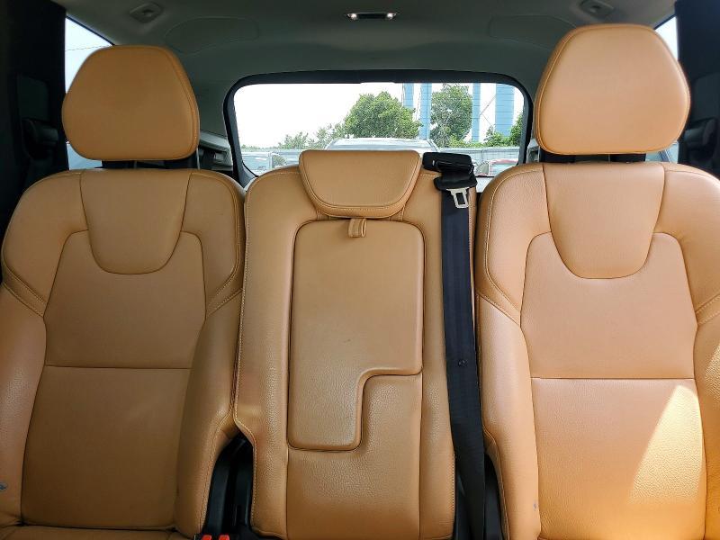 2016 Volvo Xc90 T6