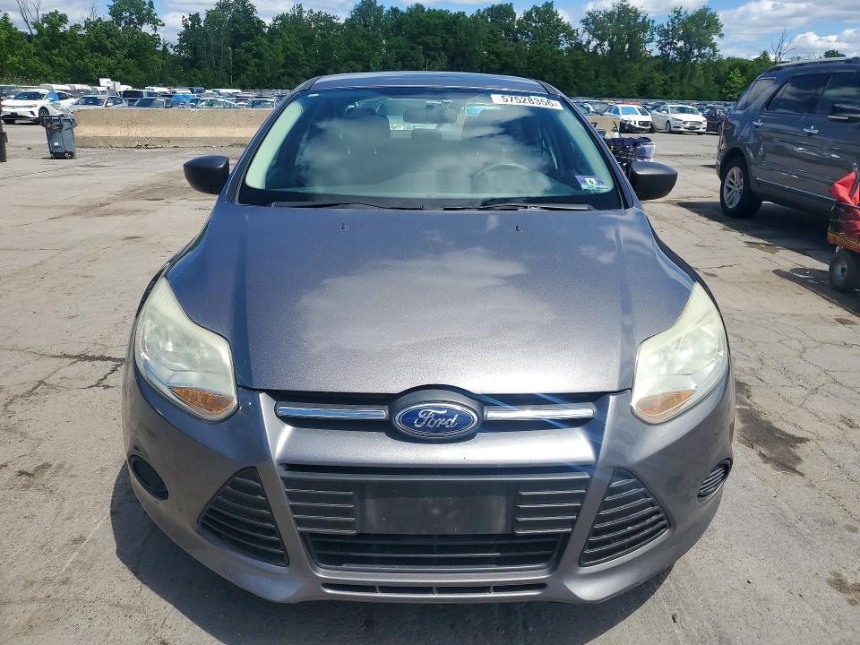 2014 Ford Focus s