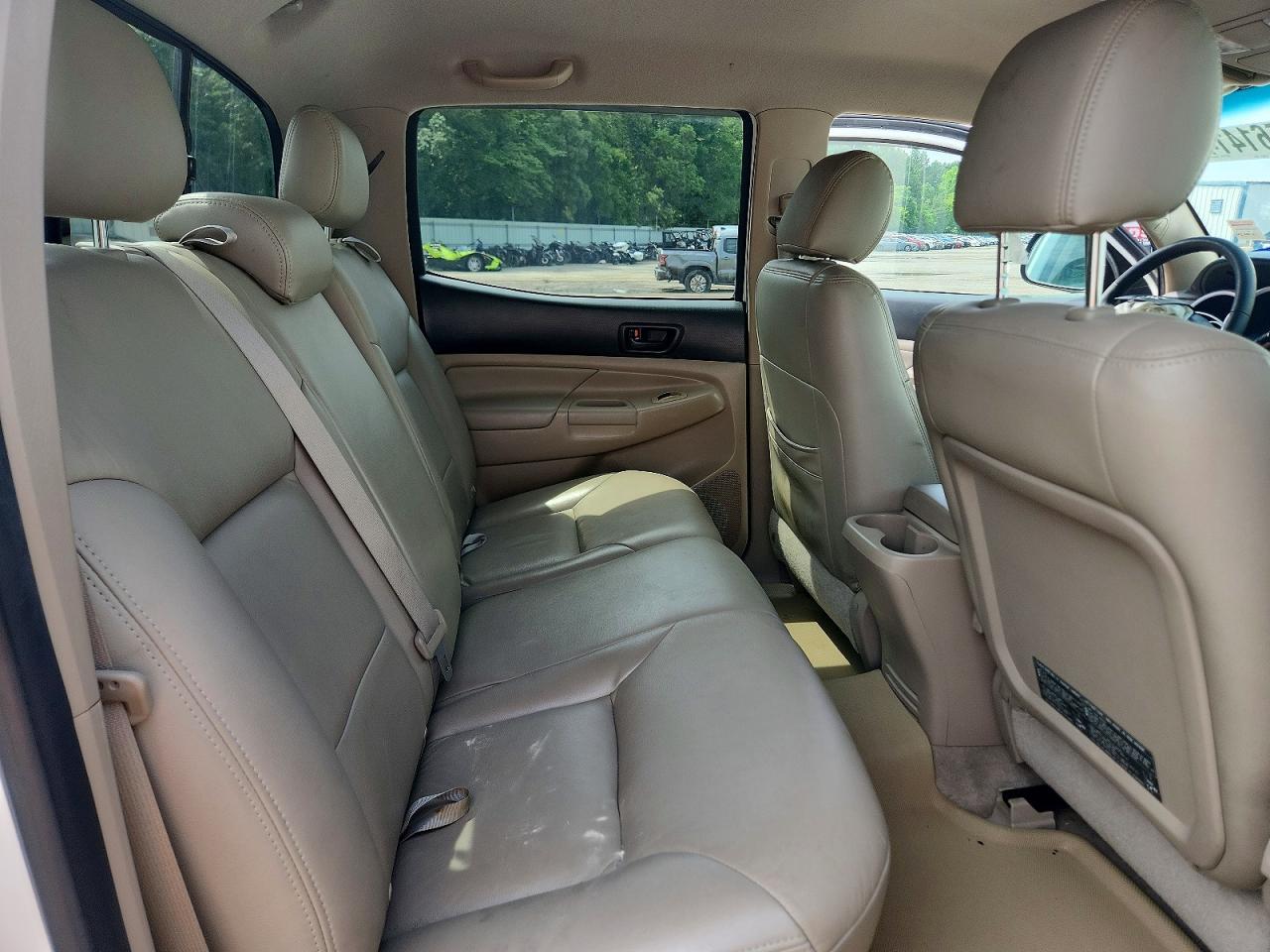 2007 Toyota Tacoma Prerunner V6
