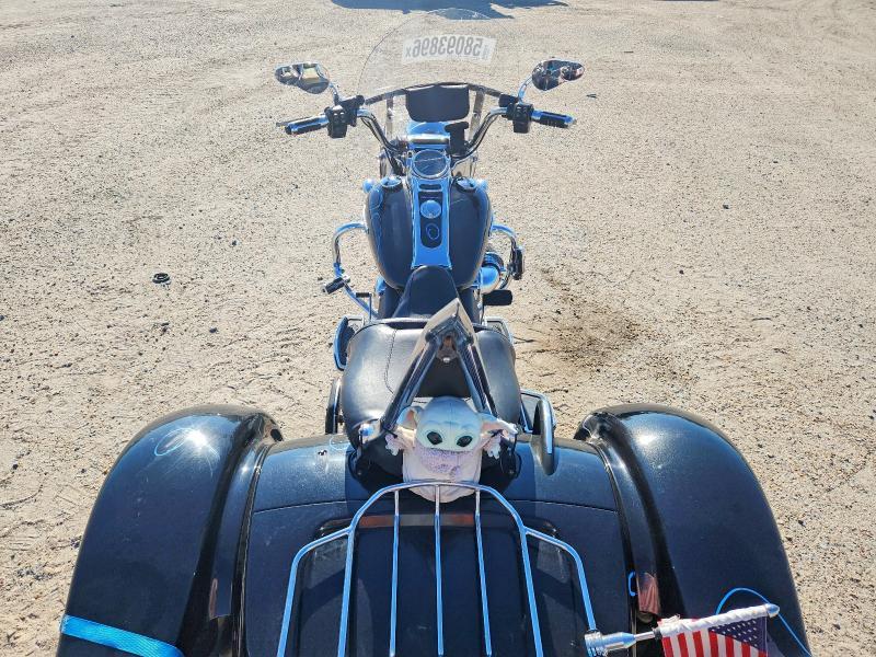 2016 Harley-Davidson Flrt Free Wheeler