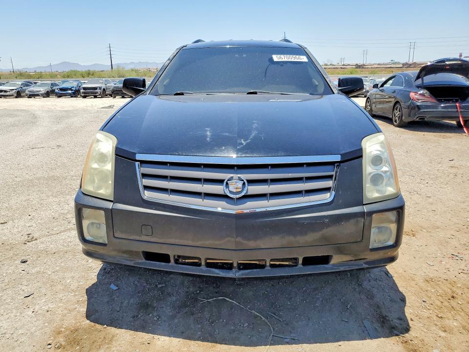 2004 Cadillac SRX