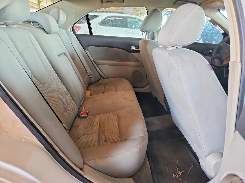 2012 Ford Fusion s