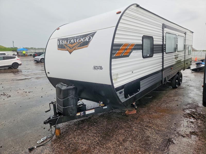 2021 Wildwood By Forest R 2021 Forest River Wildwood Camper