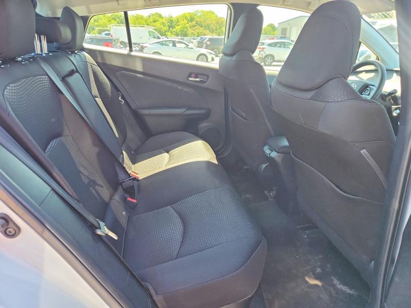 2022 Toyota Prius le