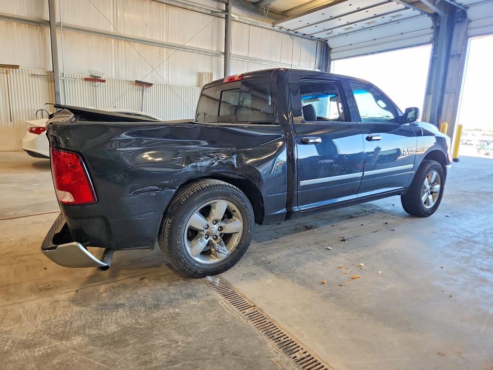 2018 Dodge Ram 1500 slt